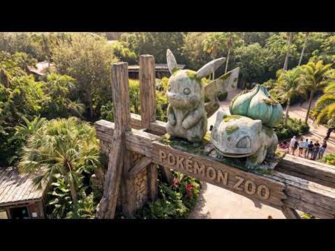 Pokémon Zoo - A Oner Test